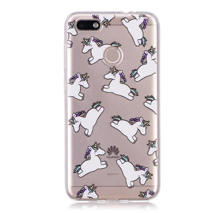 coque licorne huawei y6pro 2017 coque licorne huawei y6pro 2017