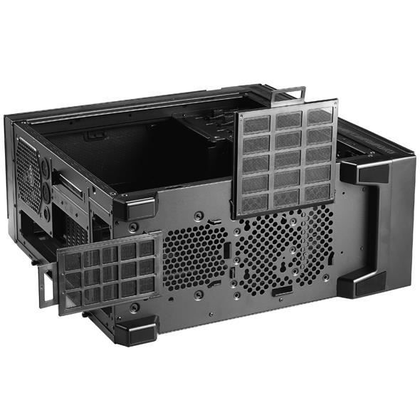 Cooler Master USP Silencio 652S, Boîtier1