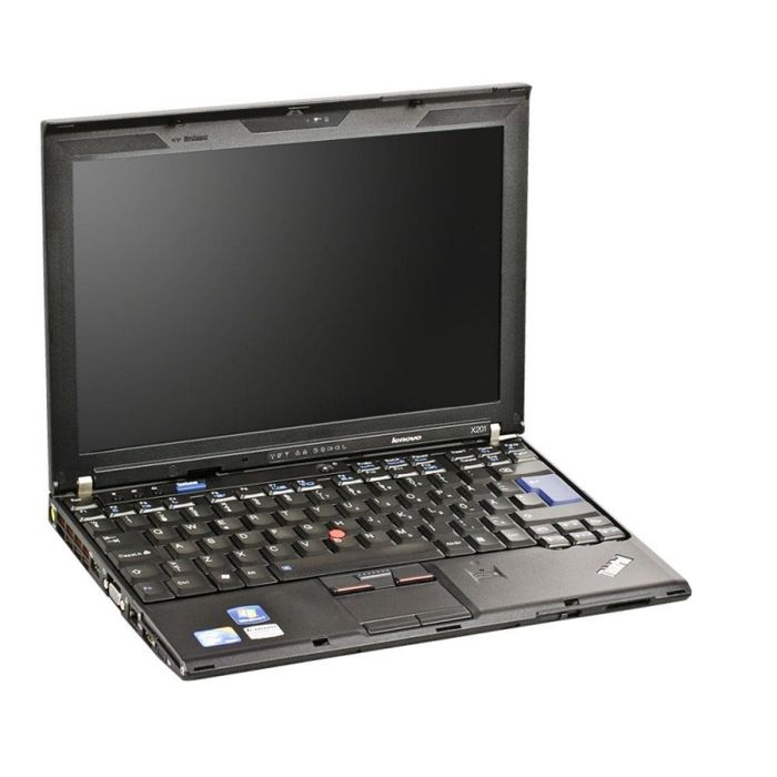 Lenovo ThinkPad X201 - 4Go - 320Go1