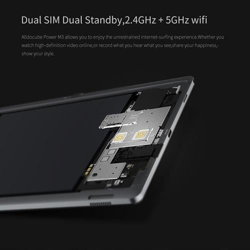  Power M3 Tablette 10.1 " 2+32G Android 7.02