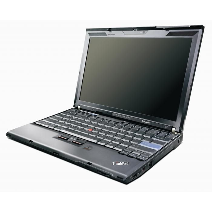 Lenovo ThinkPad X201 - 4Go - 320Go3
