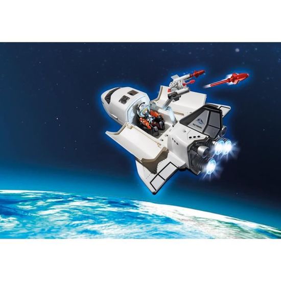 navette spatiale playmobil