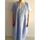 DJELLABA HOMME BLEU CIEL