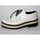 DIESEL CHAUSSURES DE LUXE CUIR BLANC FEMME DERBY