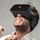 Pimax 4K VR Casque Rétroviseur virtuel Lunettes Ba