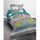 TODAY Parure de couette 100% coton Happy DINO - 1