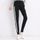 Noir Pantalon de survêtement sport femme classique