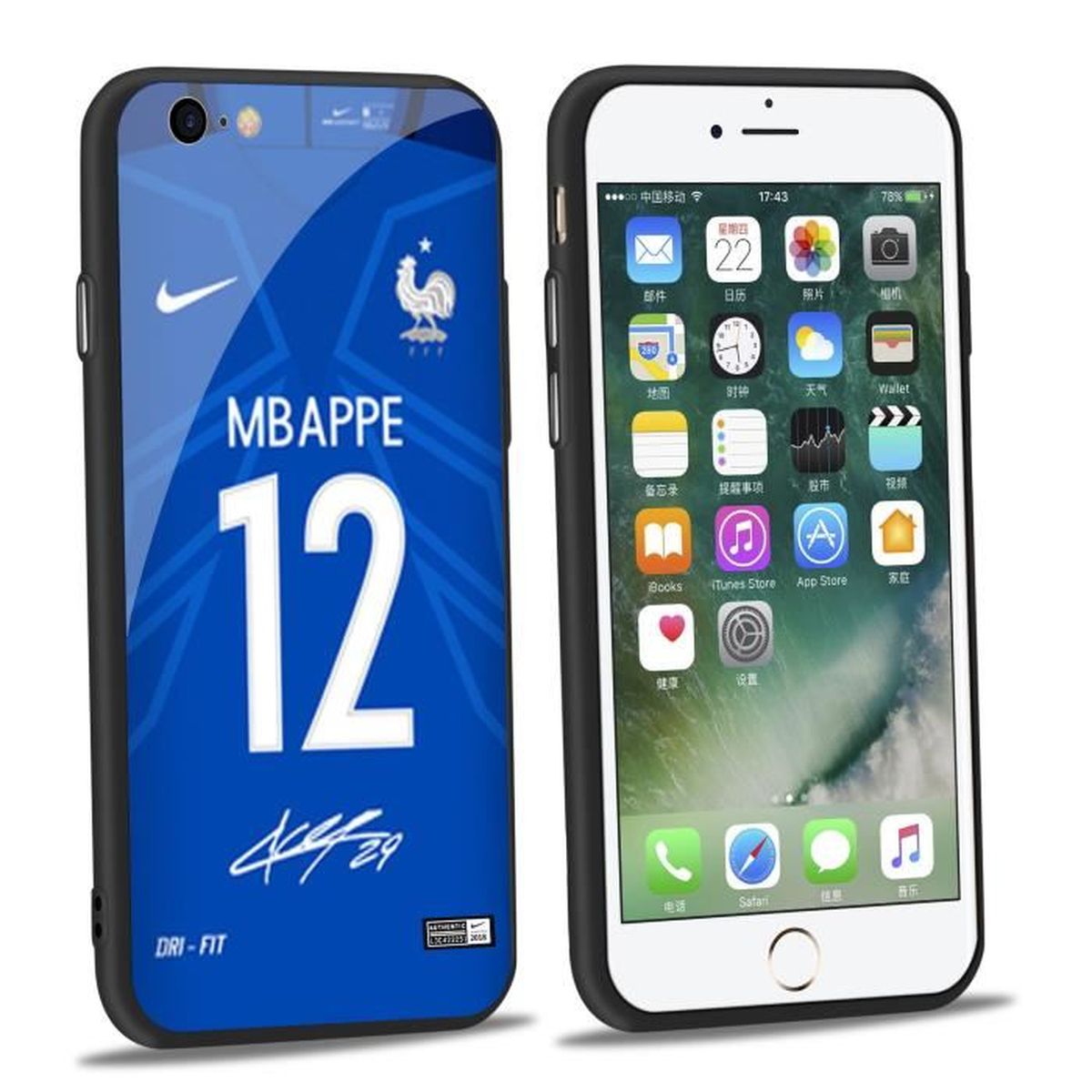 coque mbappe iphone 6 coque mbappe iphone 6
