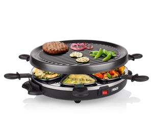 PRINCESS Raclette-Grill 6 personnes
