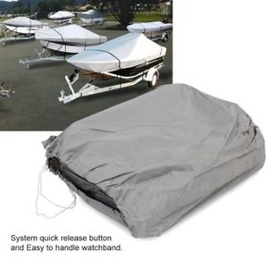 Universelle Couverture de Bateau de P/êche Remorque de Ski Imperm/éable /à Leau