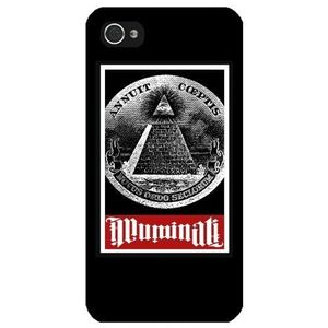 coque iphone 5 illuminati