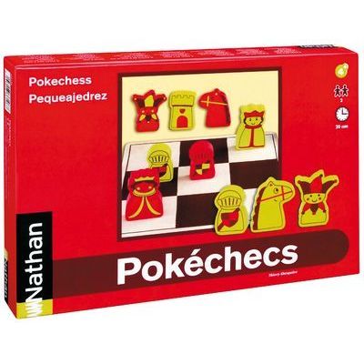 POKECHECS   Achat / Vente livre pas cher