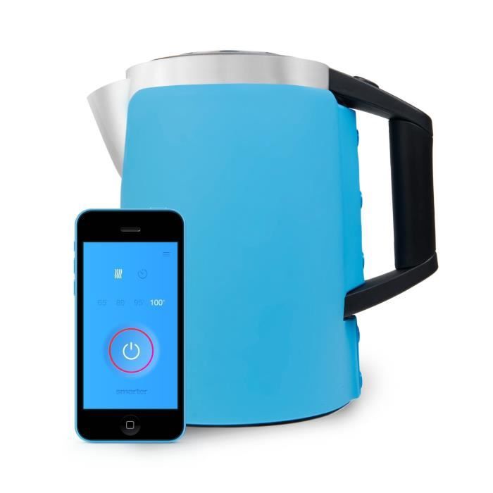 iKettle SMARTER Housse de protection pour bouilloire connecté - Bleu