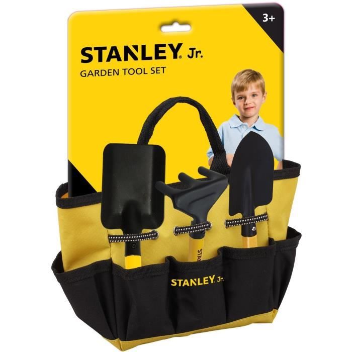 BSM - Set jardin 7 (4 pcs)