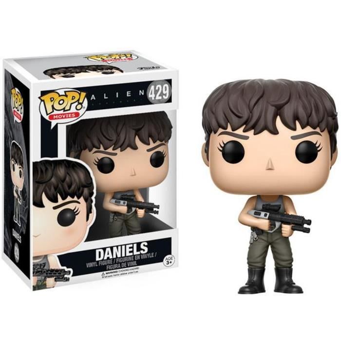 Figurine Funko Pop Alien Covenant Daniels