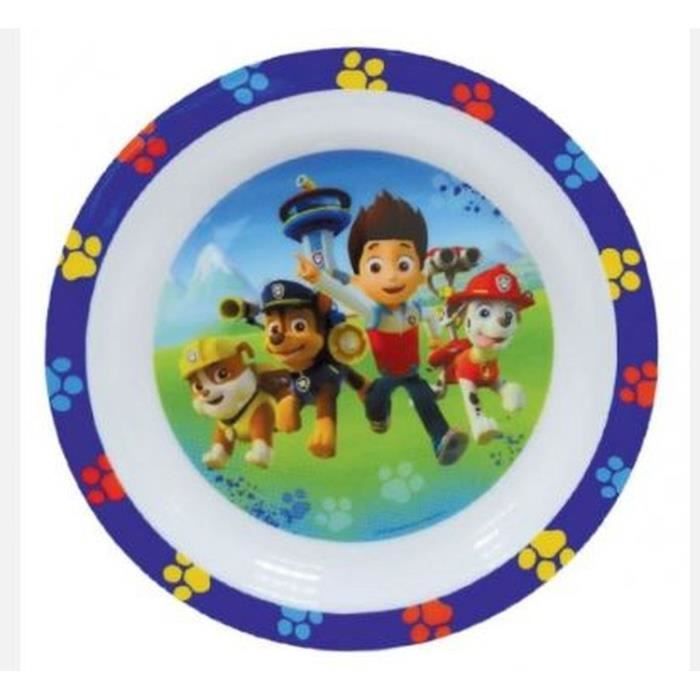Pat'patrouille Bol
