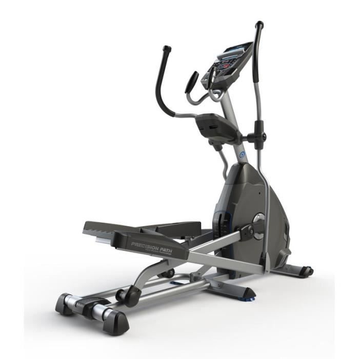 NAUTILUS Vélo Elliptique E626 Roue d'inertie : 4.5kg