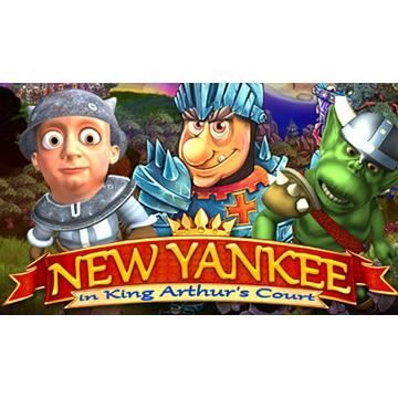 New Yankee in King Arthur's Court