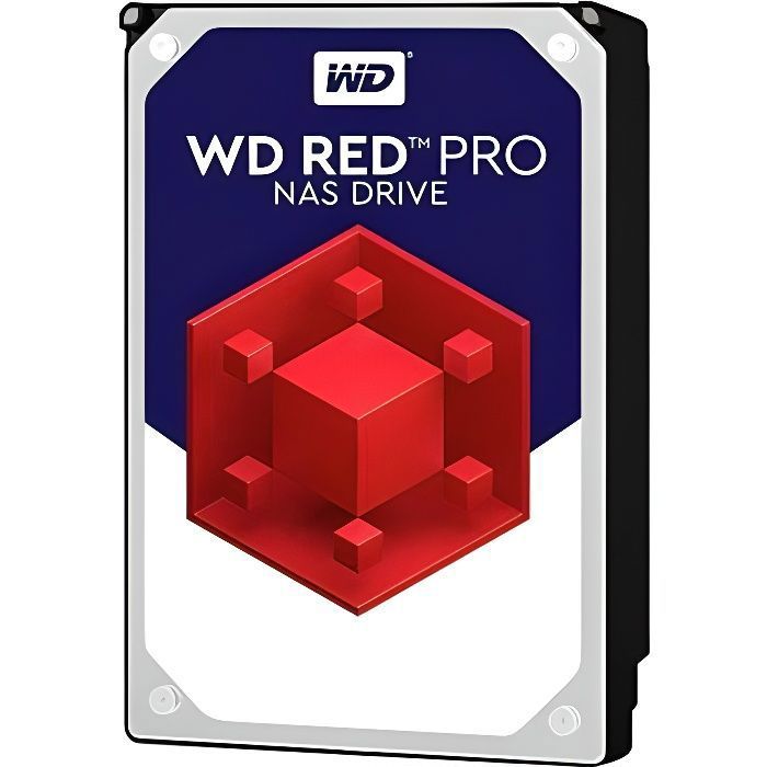 Disque dur NAS WD Red™ Pro 4 To