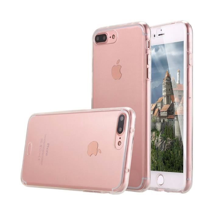 coque 360 iphone 7 plus transparente coque 360 iphone 7 plus transparente
