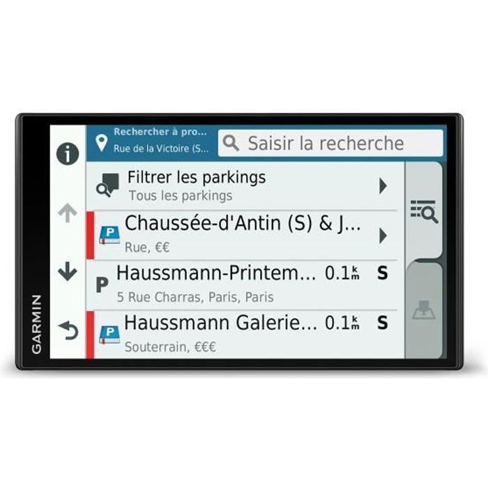 DINLI DL 801-270 VARIOMATIK avant mère