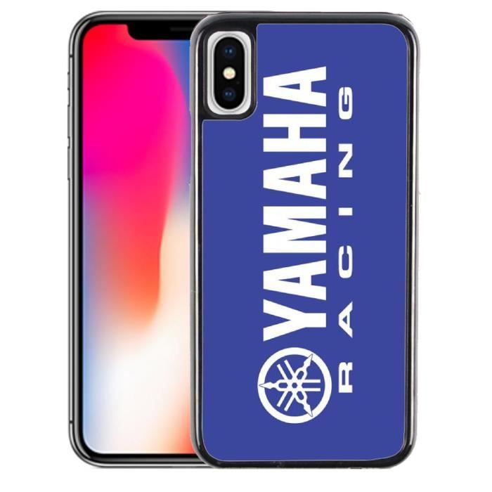 coque yamaha iphone xs max