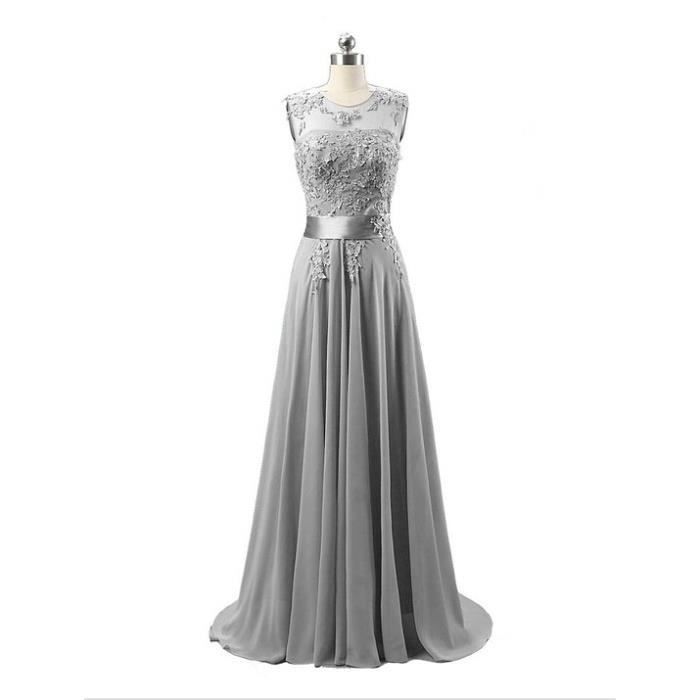 Robe maxi elegante