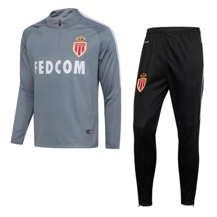 tenue de foot AS Monaco ÉQUIPE tenue de foot AS Monaco ÉQUIPE