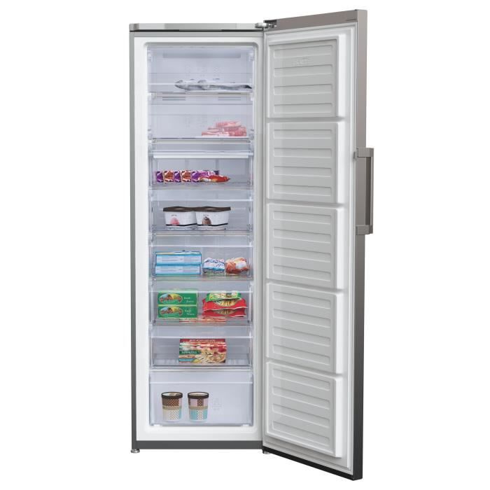  RFNE312E23X CONGELATEUR 1 PORTE NO FROST INOX1
