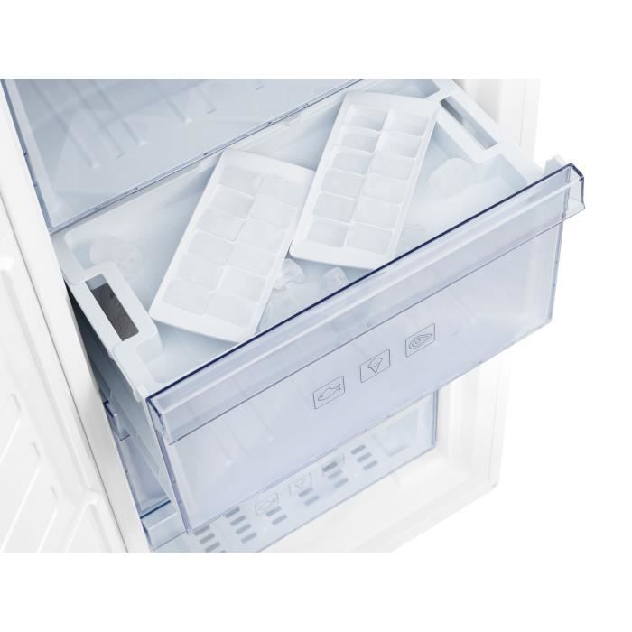 RFNE312E23X CONGELATEUR 1 PORTE NO FROST INOX3