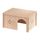 Maison en bois pour animaux