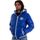 Blouson Bluff Bleu-Blanc