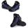 3 couleurs ARCX bottes de moto