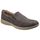 Hush Puppies - Mocassins en cuir RUNNER - Homme