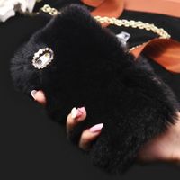 HOUSSE - ÉTUI Fluffy Villi fourrure en peluche laine Bling Houss HOUSSE - ÉTUI Fluffy Villi fourrure en peluche laine Bling Houss