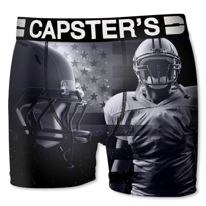 CAPSTER Boxer garçon Boyz Football