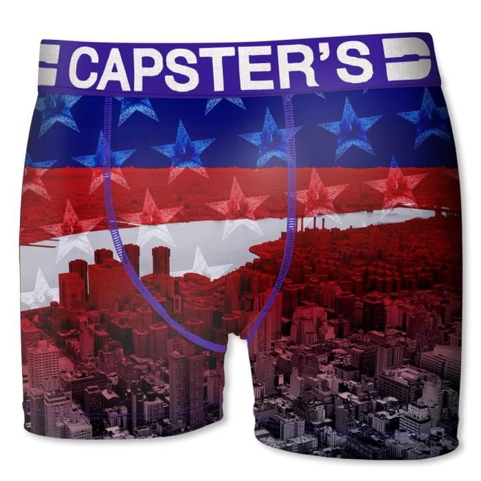 CAPSTER Boxer garçon Boyz New York