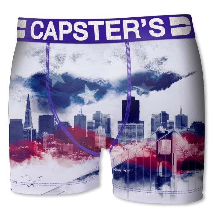 CAPSTER Boxer garçon Boyz San Fransico