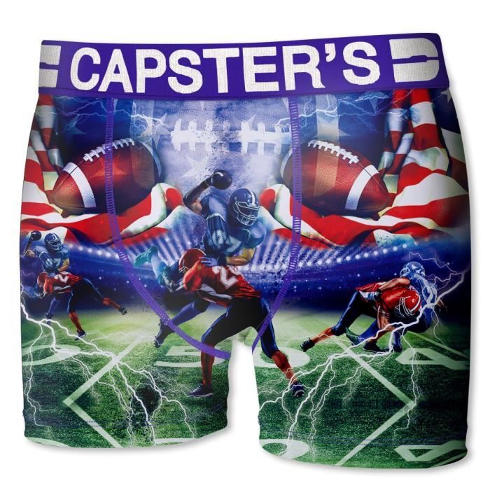 CAPSTER Boxer garçon Boyz Wga