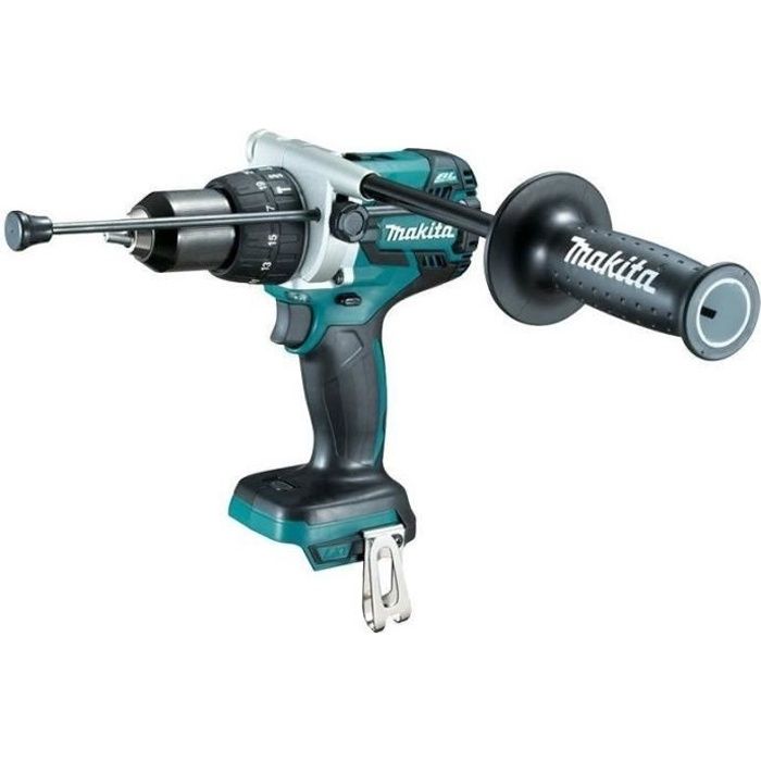 MAKITA Perceuse-visseuse à percussion Brushless DHP481Z - 115 Nm - 18 V