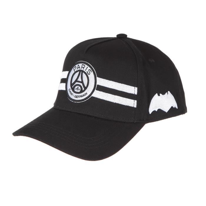 PSG x JUSTICE LEAGUE Casquette Batman - 3057968