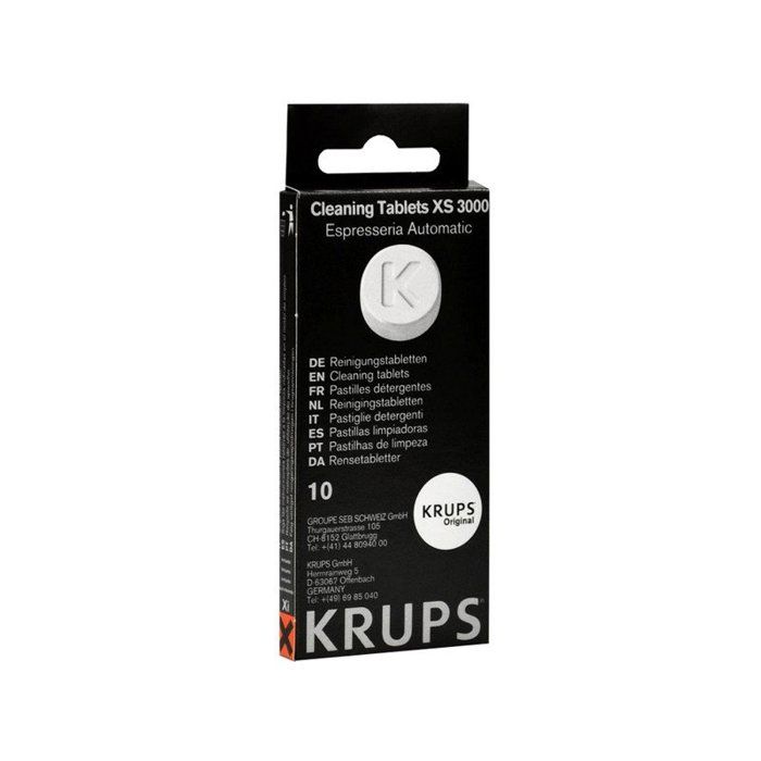 KRUPS Tablette de nettoyage pour Espresseria - ...