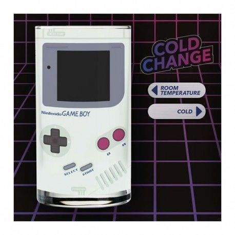 Verre Thermosensible Game Boy