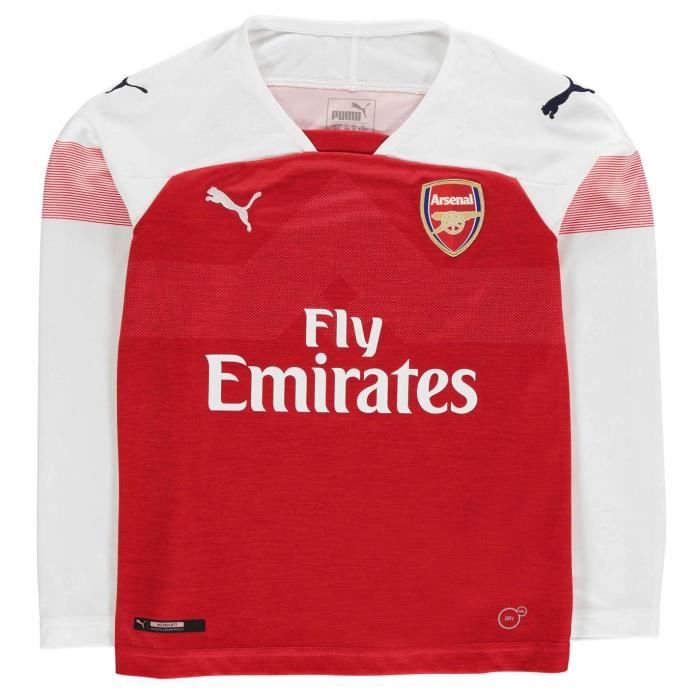 Maillot Domicile Arsenal Enfant Maillot Domicile Arsenal Enfant