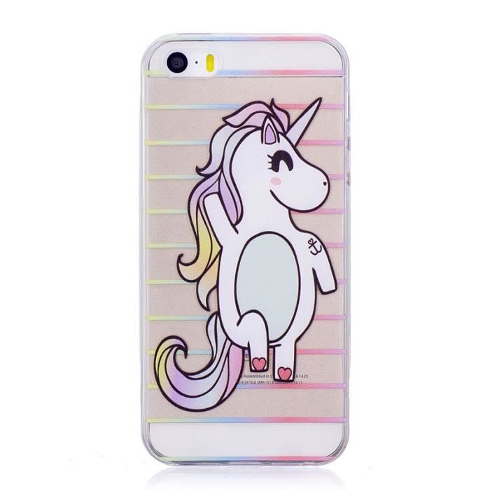 coque iphone 5 licorne silicone coque iphone 5 licorne silicone
