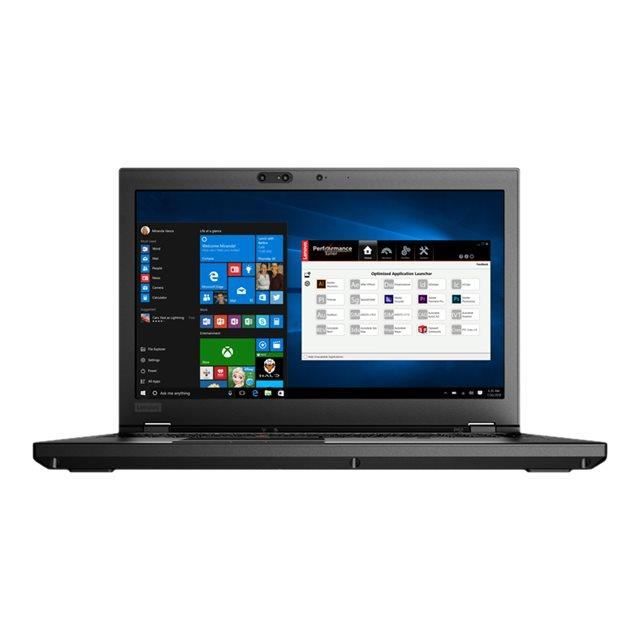 Lenovo ThinkPad P52 20M9 Core i7 8750H - 2.2 GHz1