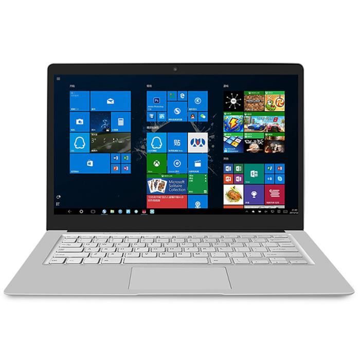 Ordinateur Portable - Jumper EZbook S4 - 14''1