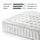 Matelas BioLatex 160x200 cm - 21 cm - Âme 18 cm 10