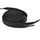 1 paire de lacets plats scintillants métalliques B