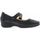 Chaussures femme noires confort ...